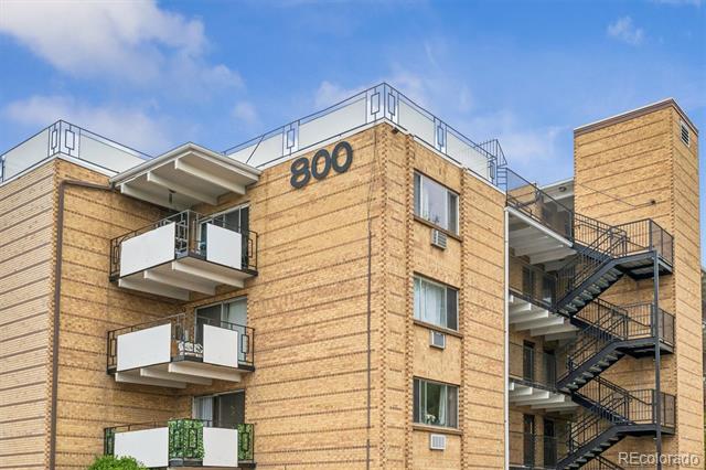 800 W Belleview Avenue Unit: 306