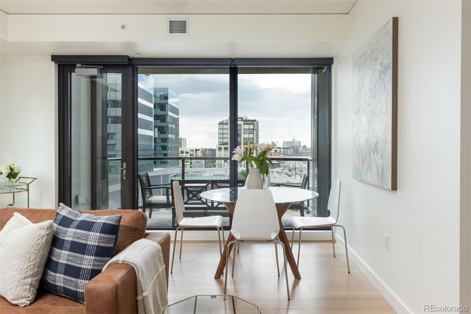 1750 Wewatta Street Unit: 601