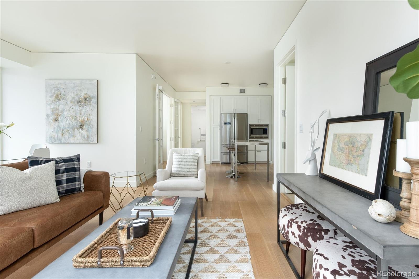 1750 Wewatta Street Unit: 601