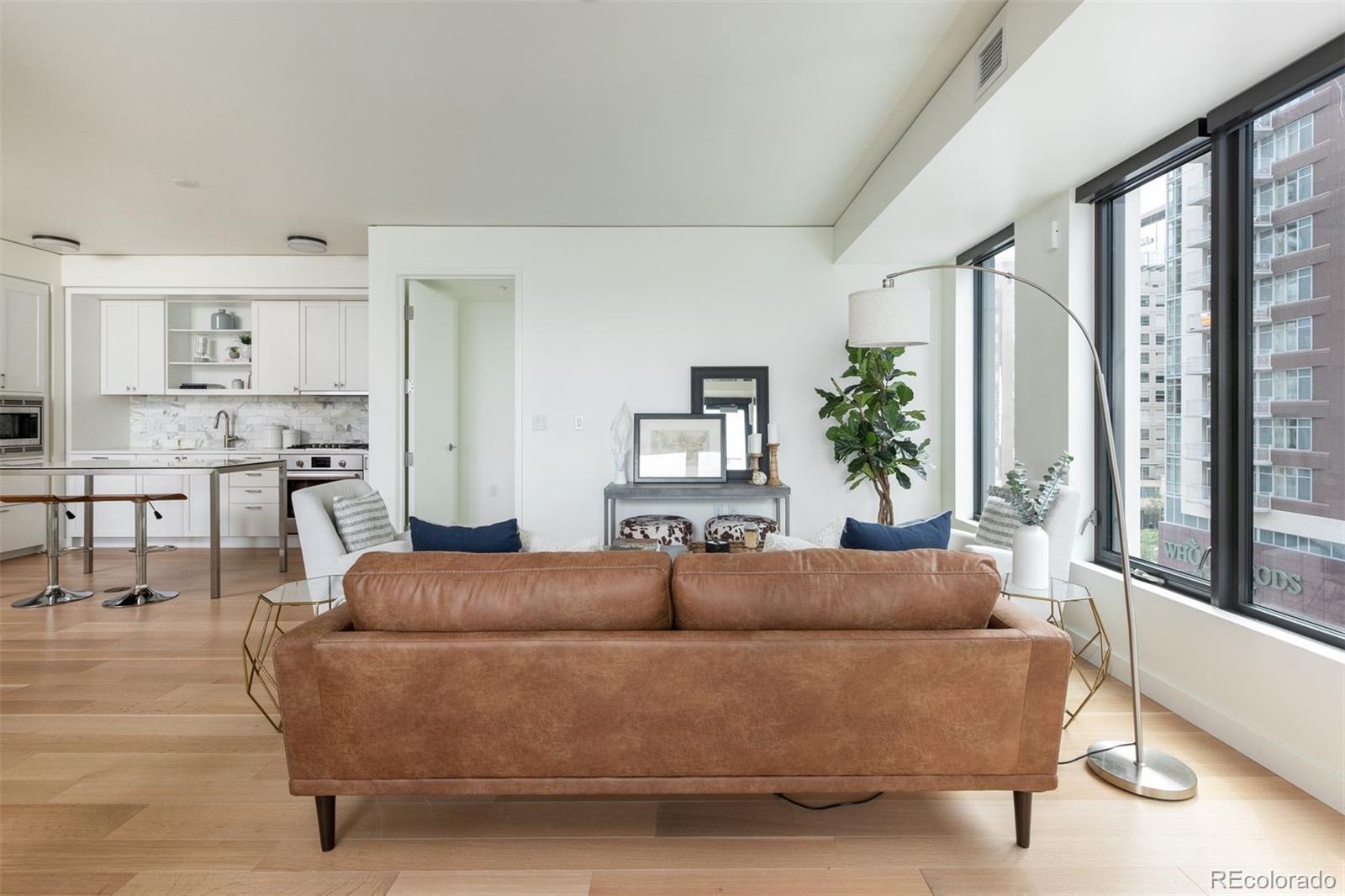 1750 Wewatta Street Unit: 601