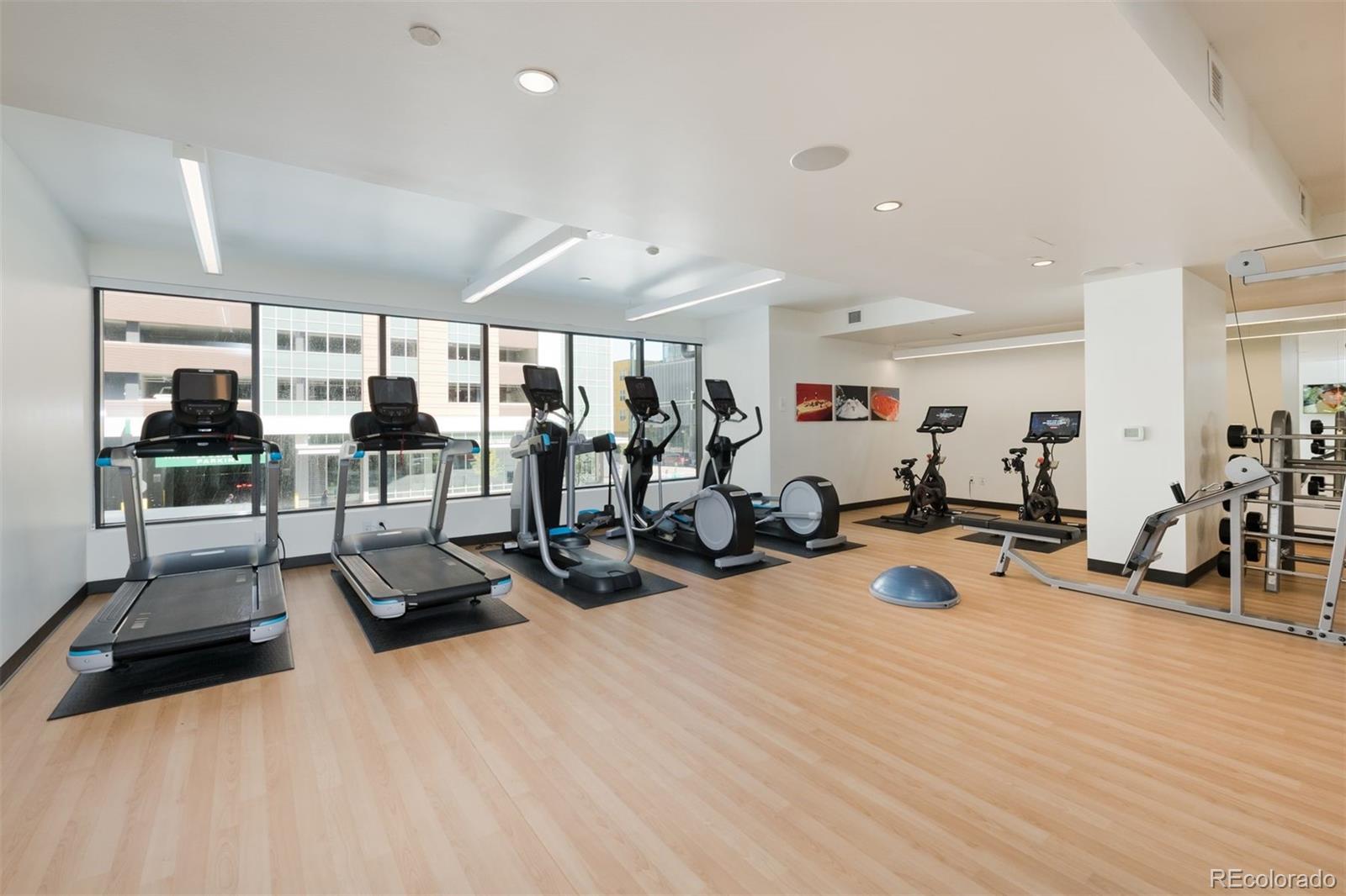 1750 Wewatta Street Unit: 601