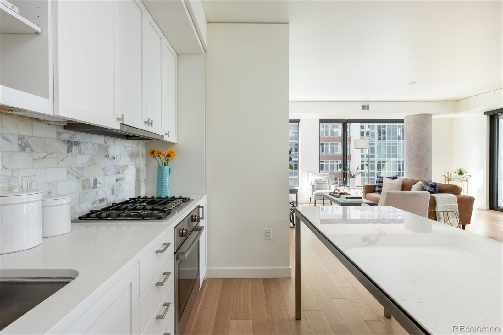 1750 Wewatta Street Unit: 601