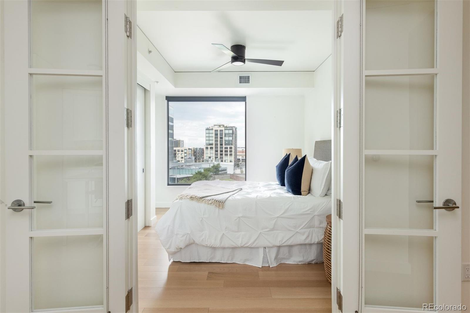 1750 Wewatta Street Unit: 601
