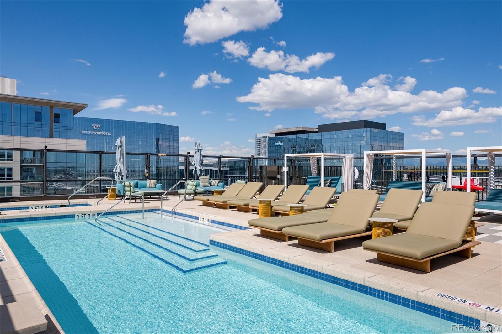 1750 Wewatta Street Unit: 601