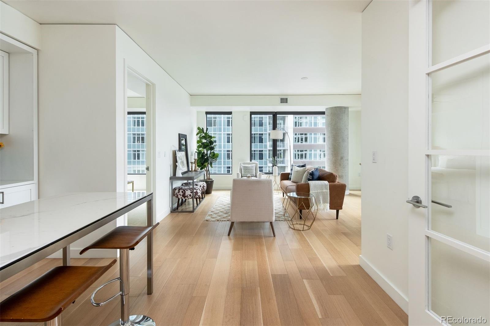 1750 Wewatta Street Unit: 601