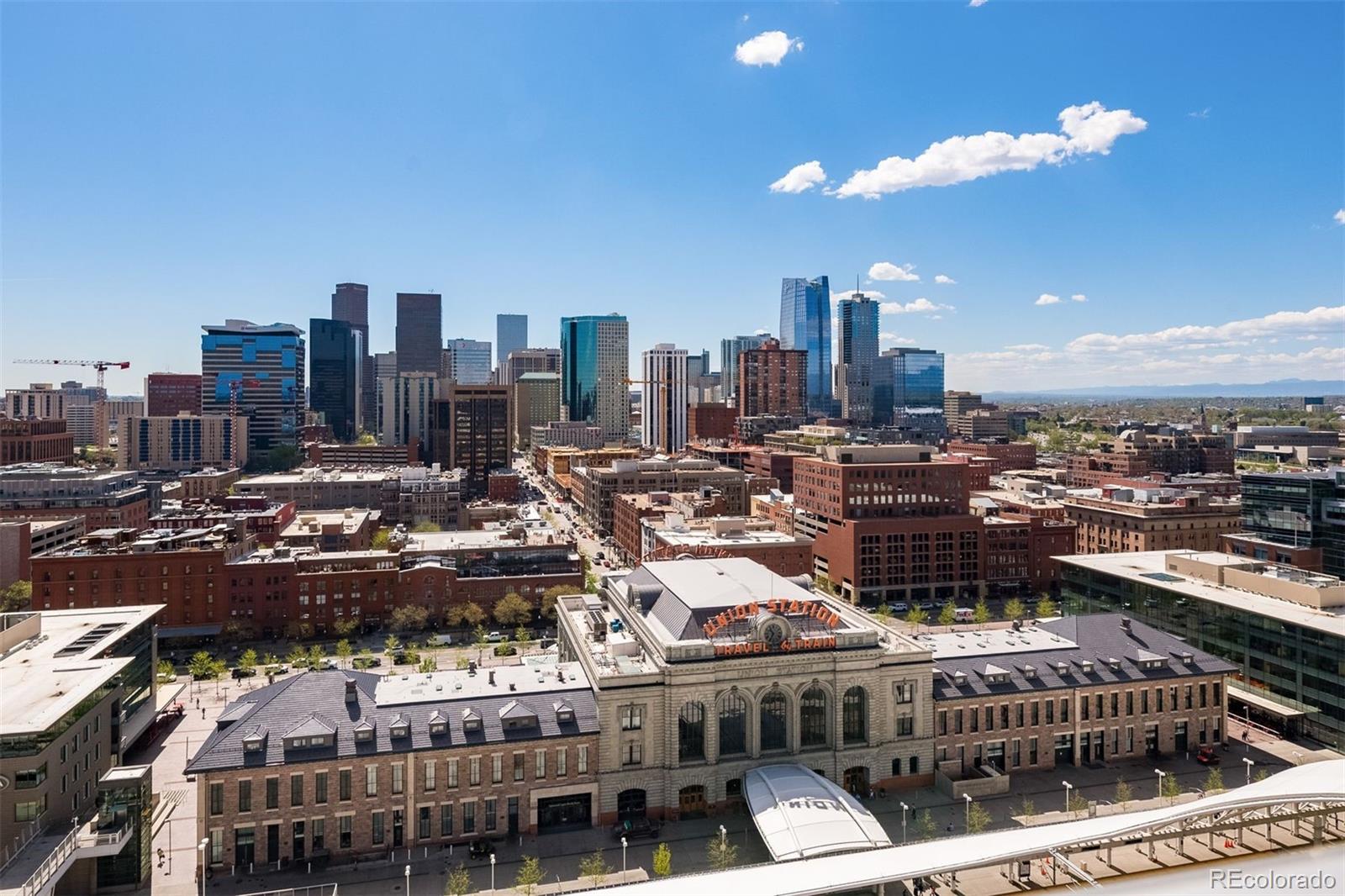 1750 Wewatta Street Unit: 601