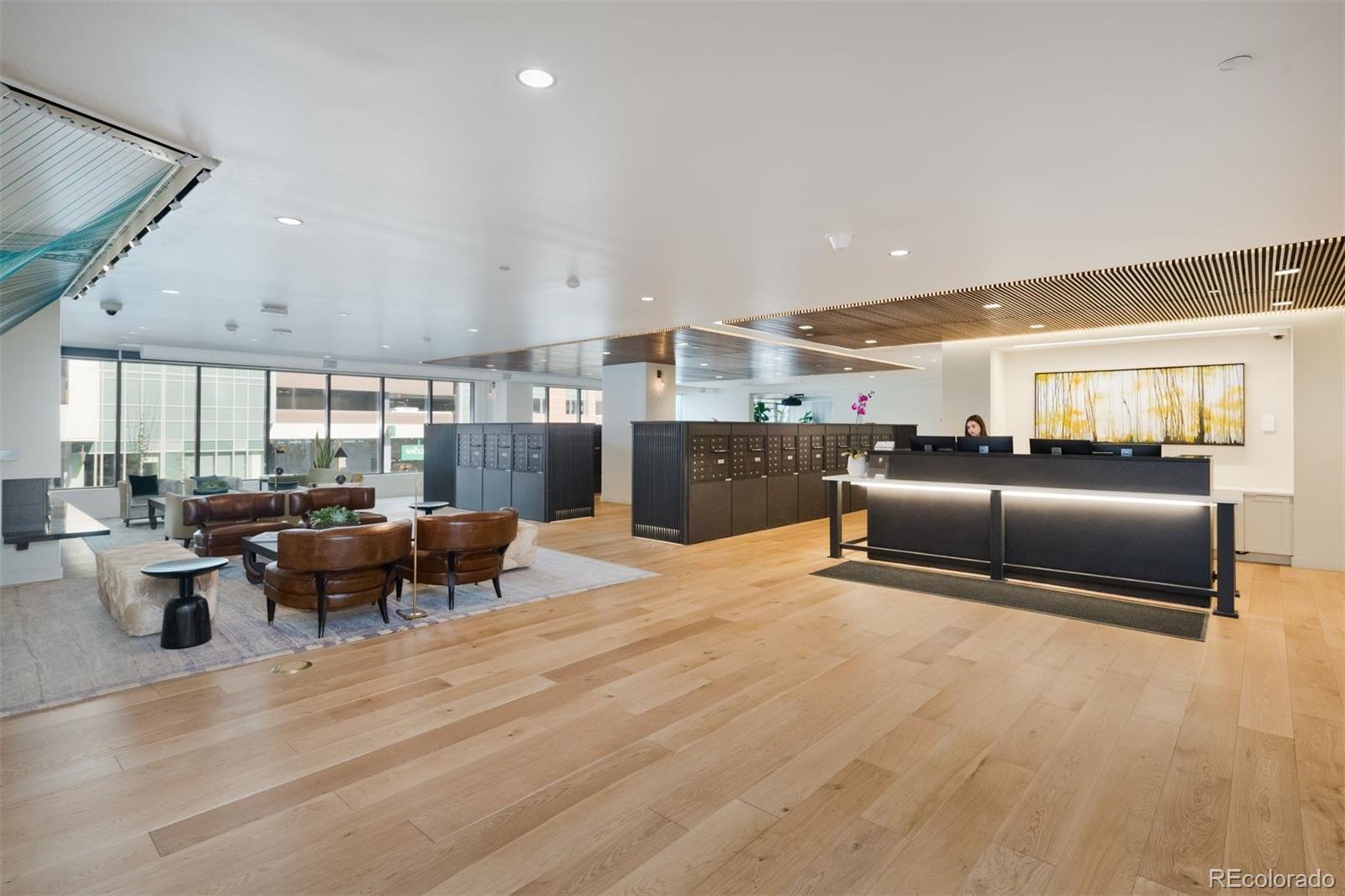 1750 Wewatta Street Unit: 601