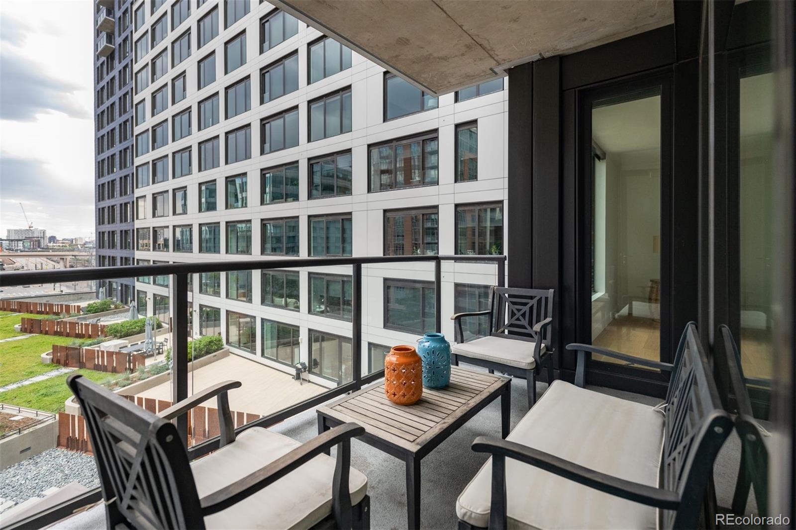 1750 Wewatta Street Unit: 601