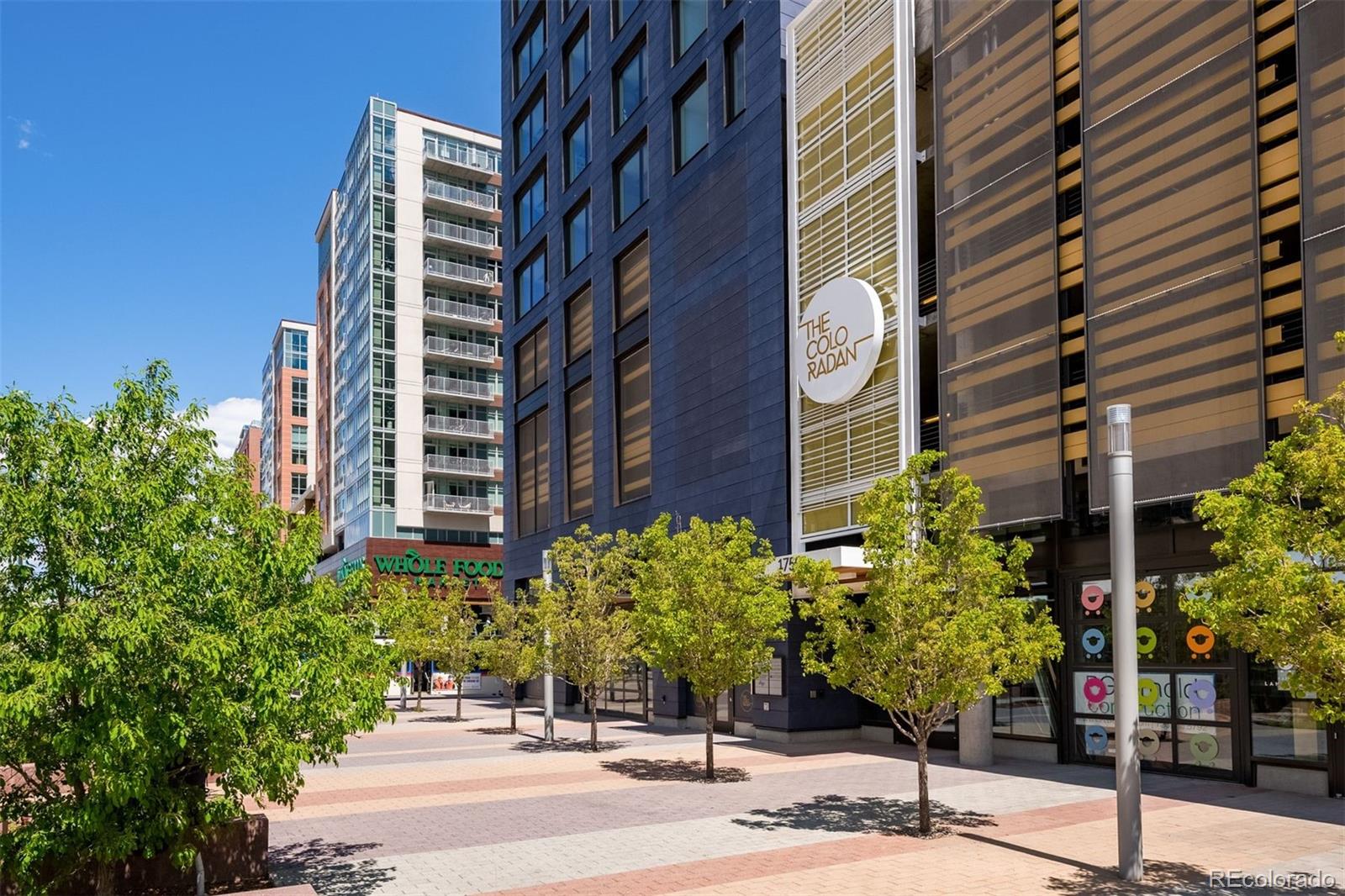 1750 Wewatta Street Unit: 601