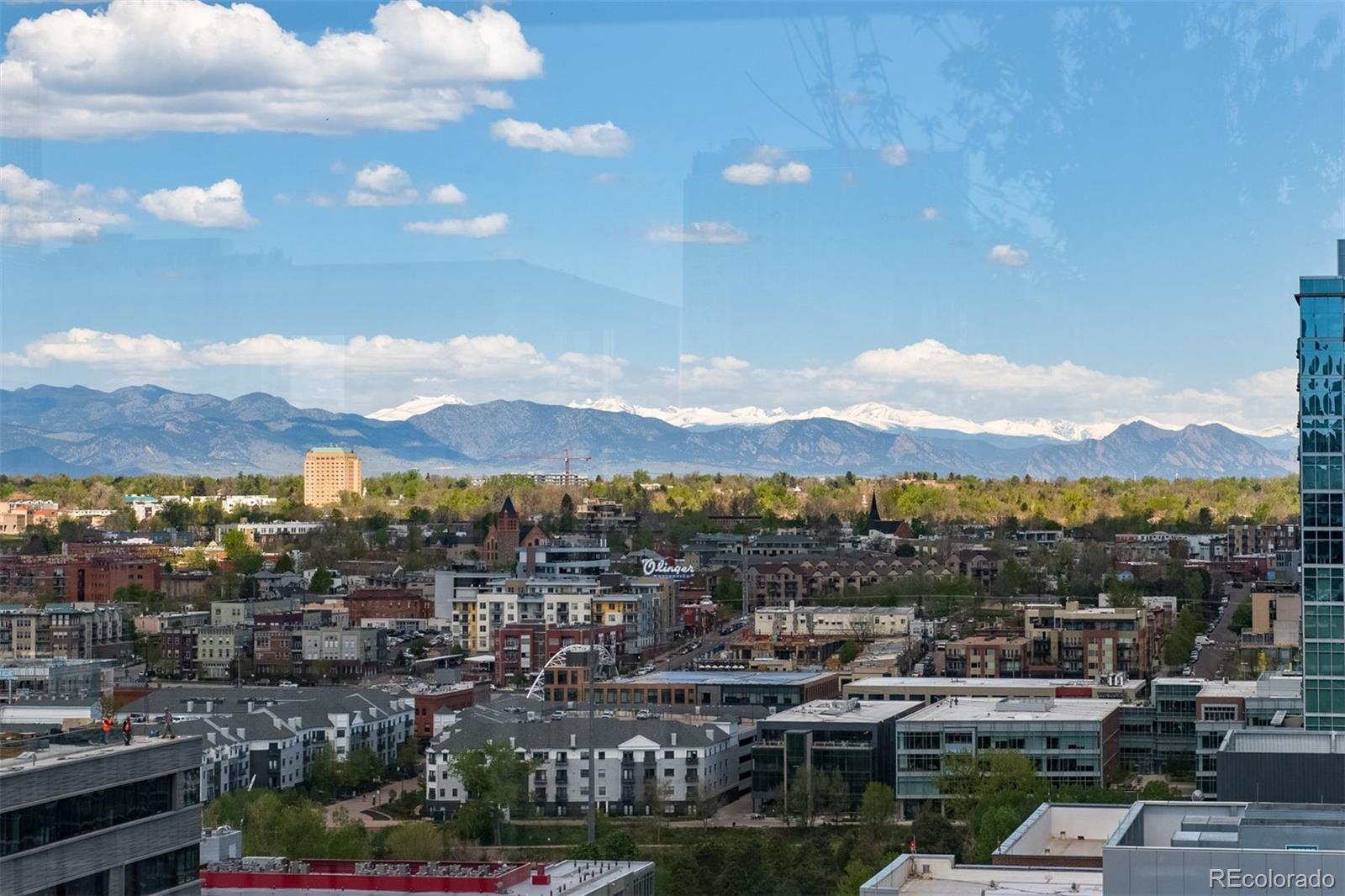1750 Wewatta Street Unit: 601