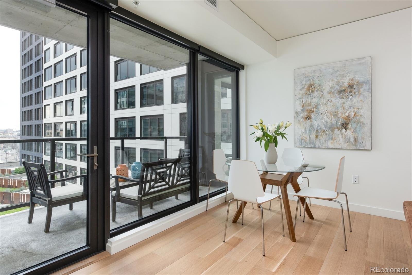 1750 Wewatta Street Unit: 601