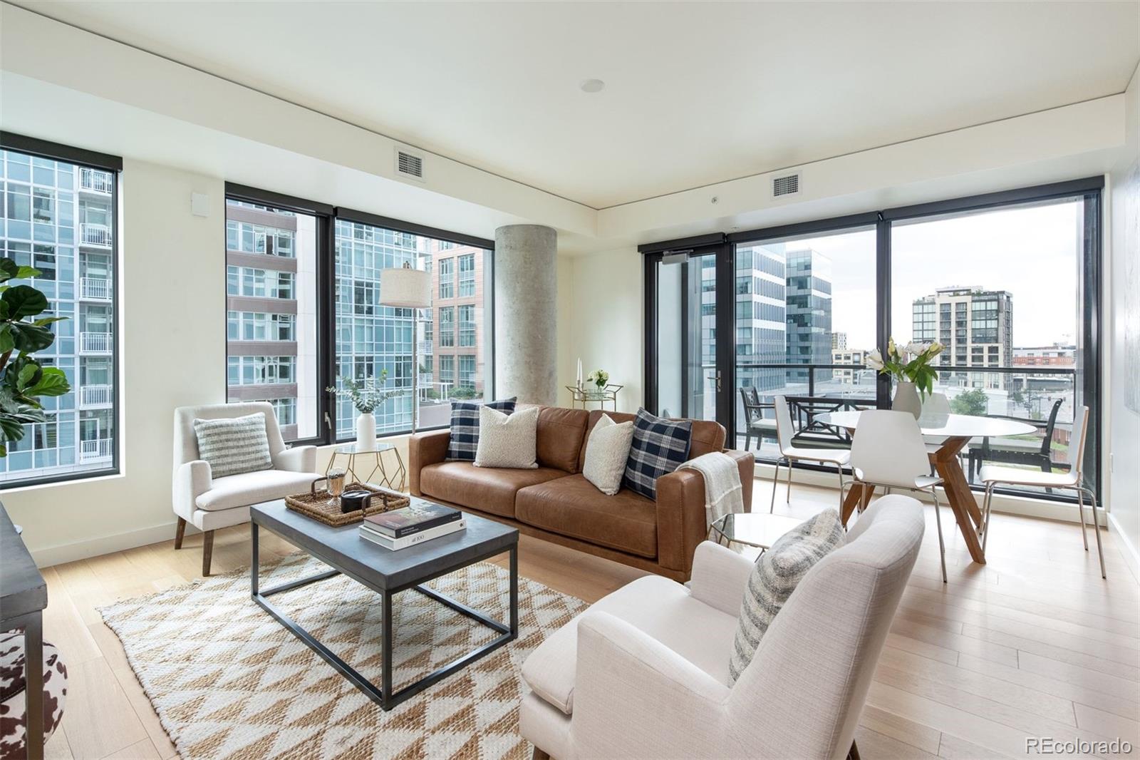 1750 Wewatta Street Unit: 601