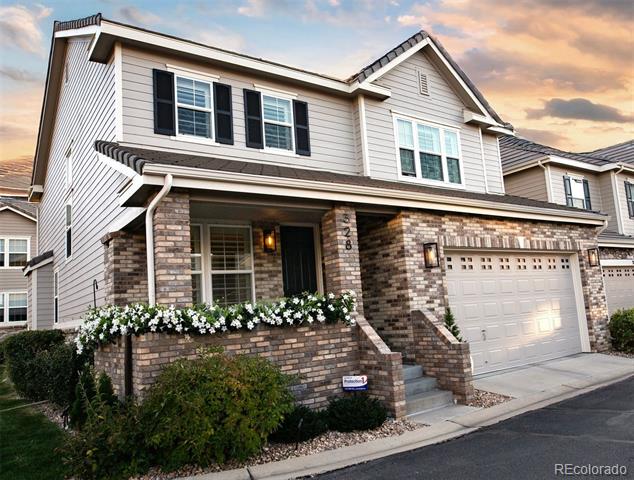 4545 S Monaco Street Unit: 328