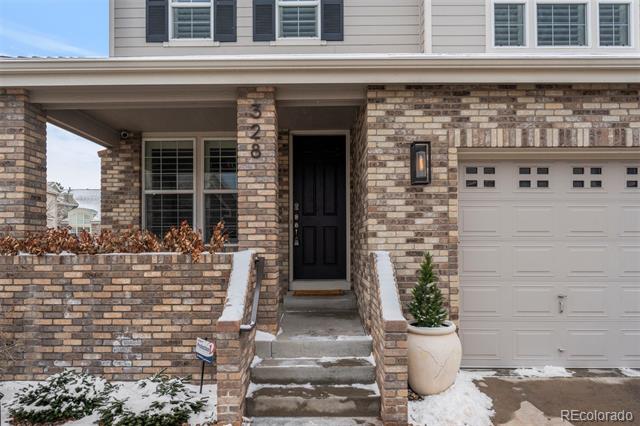 4545 S Monaco Street Unit: 328