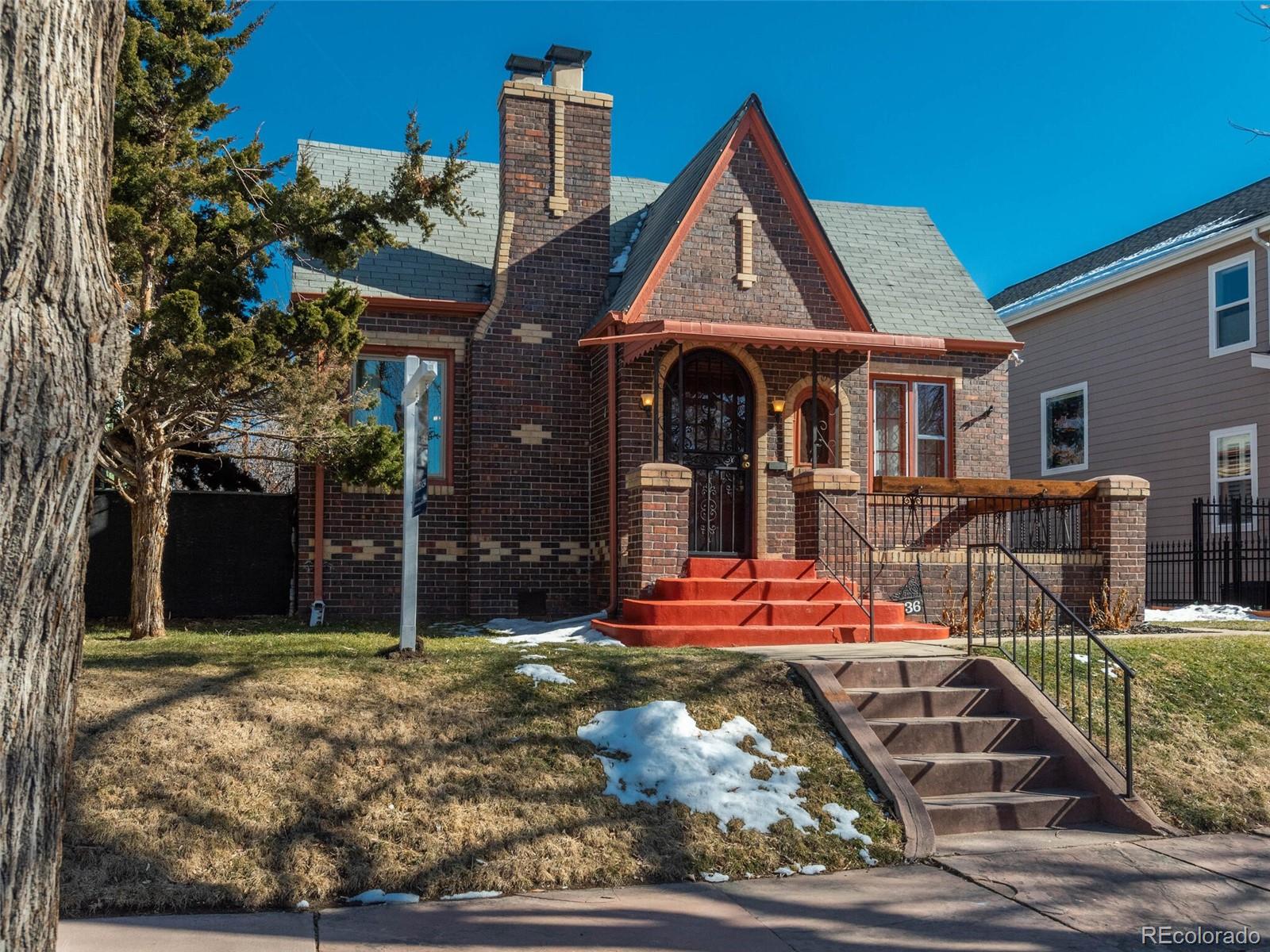 2336 N Lafayette Street