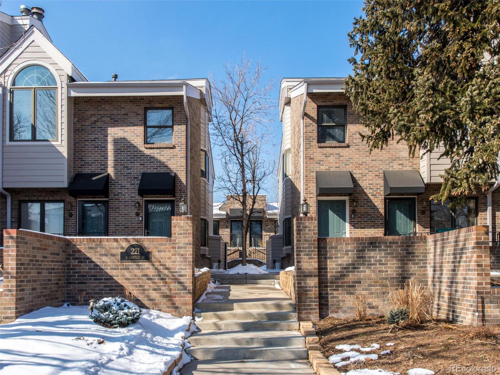 221 S Garfield Street Unit: 214