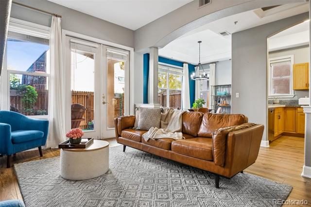 45 N Ogden Street Unit: 107
