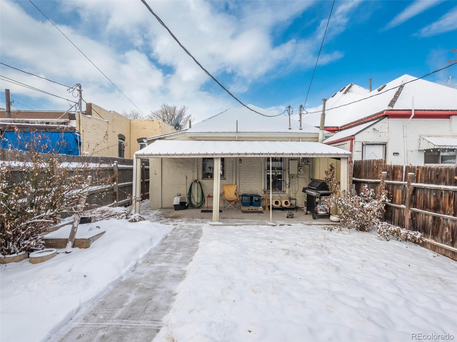3718 N Lafayette Street