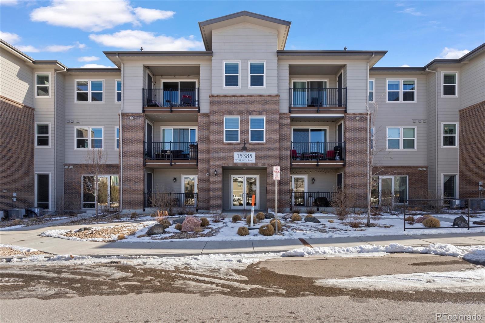 15385 W 64th Lane Unit: 206