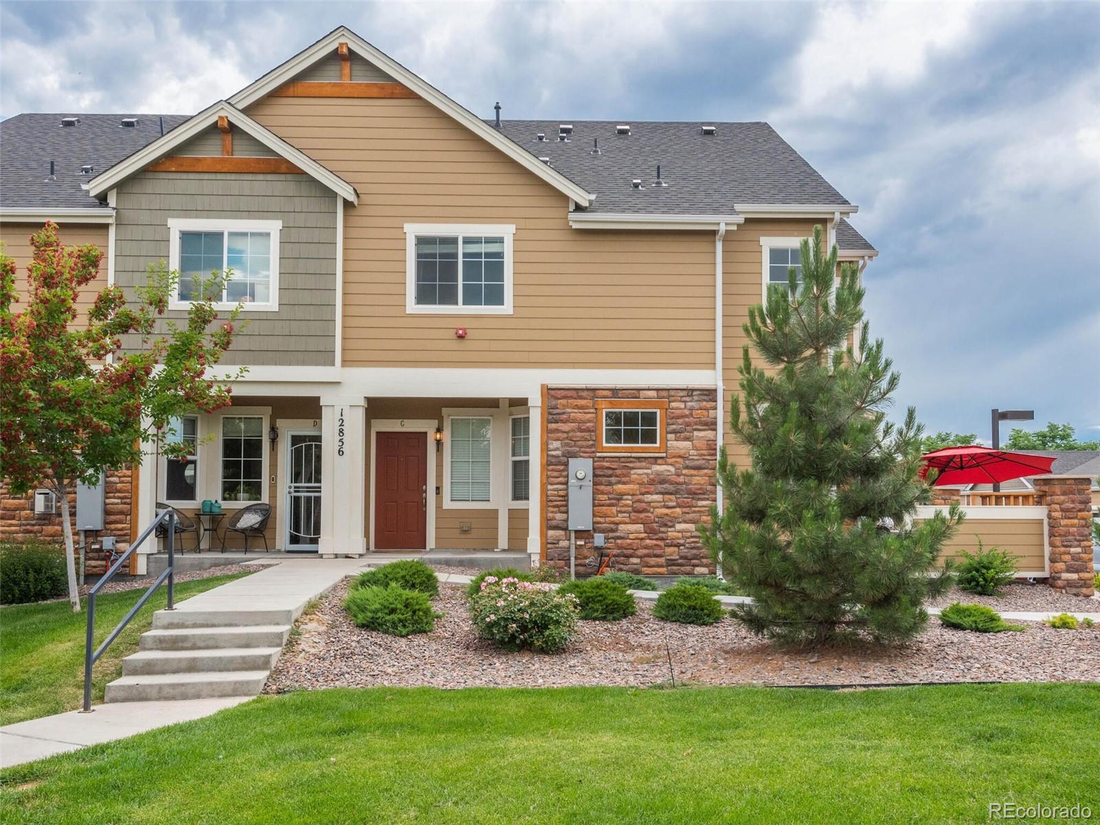 12856 Jasmine Street Unit: C