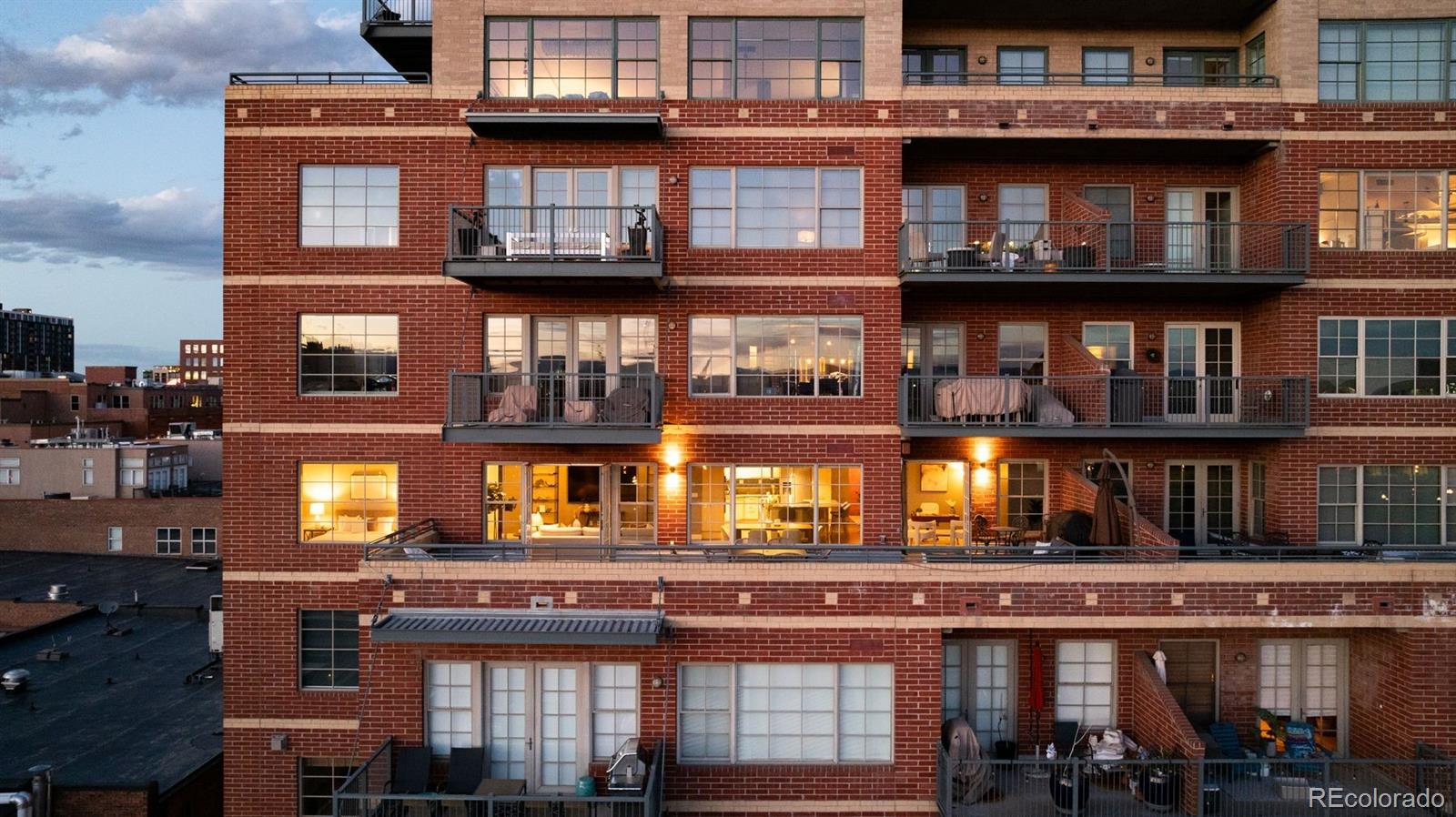 1499 Blake Street Unit: 6K
