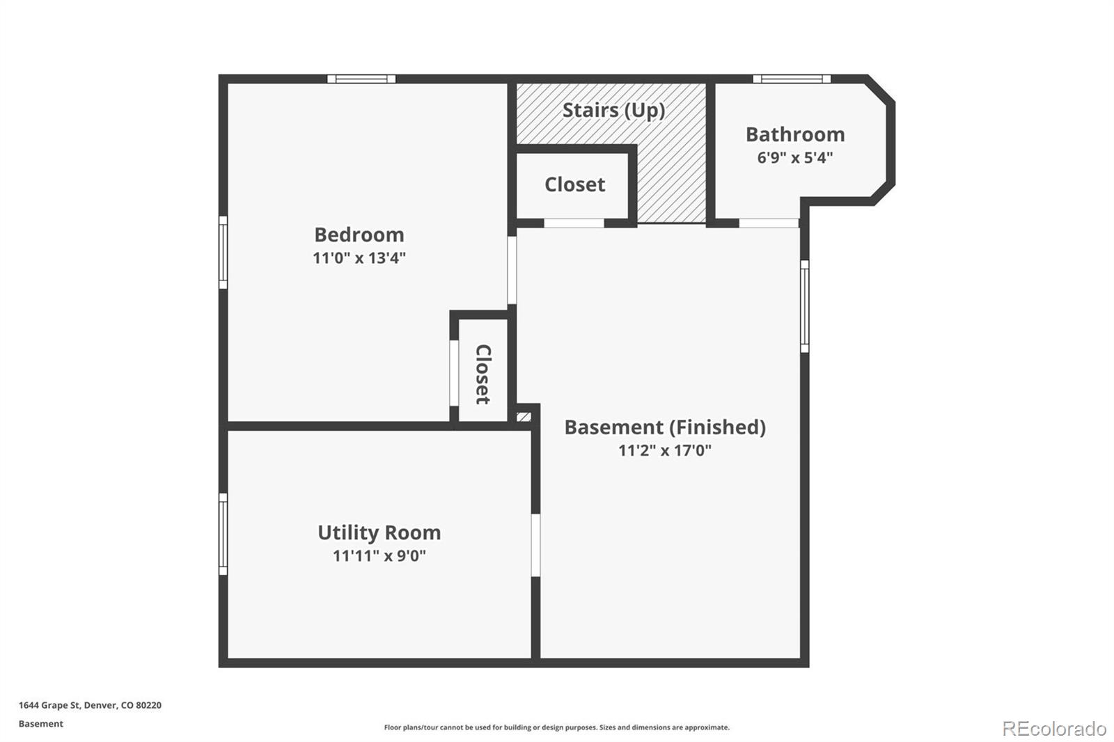 1644 Grape Street