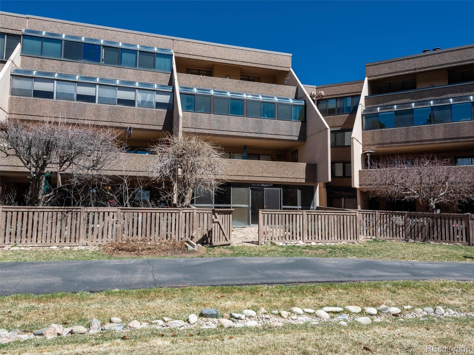 7000 E Quincy Avenue Unit: 115