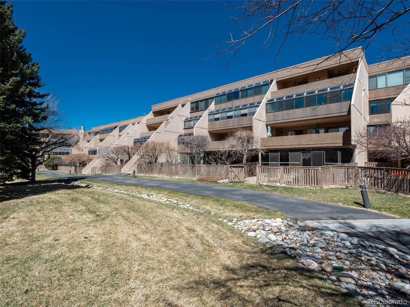 7000 E Quincy Avenue Unit: 115