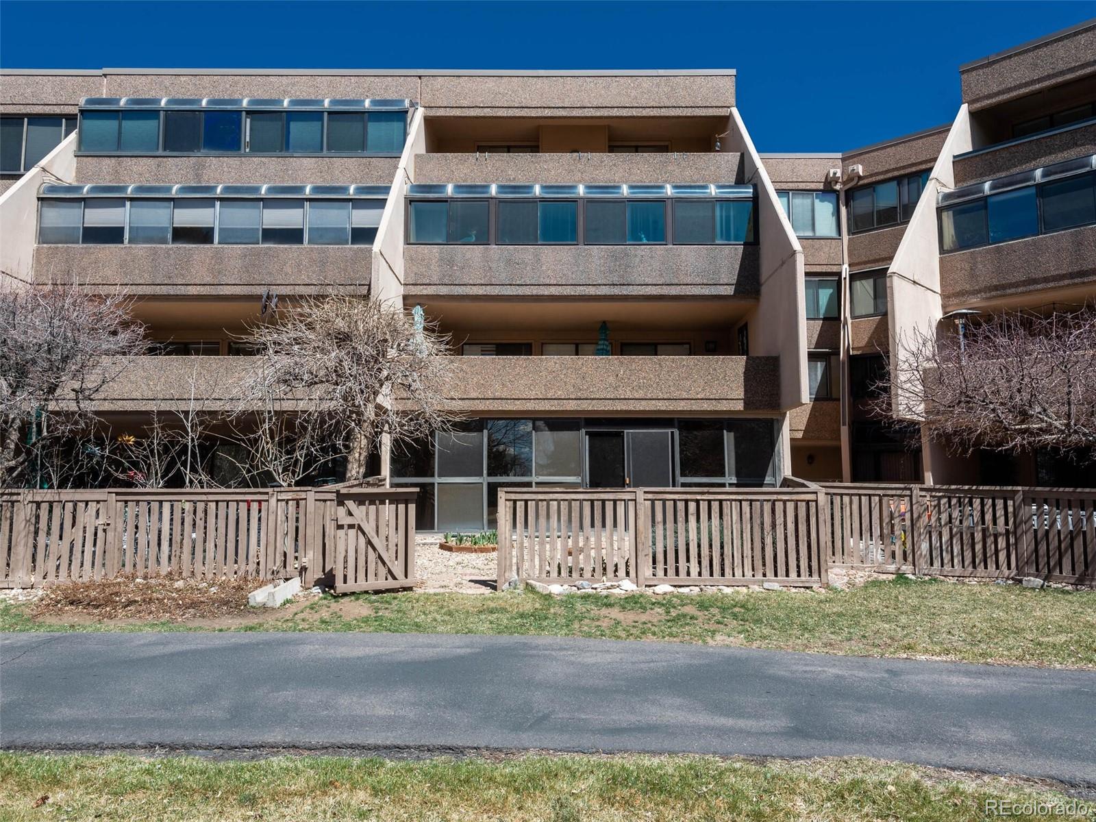 7000 E Quincy Avenue Unit: 115