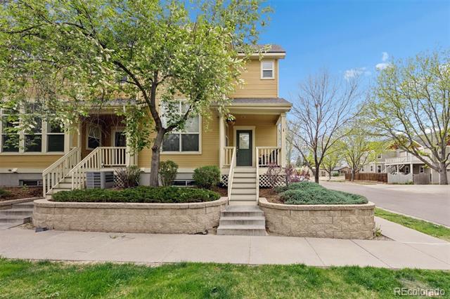 3650 Utica Street Unit: 1