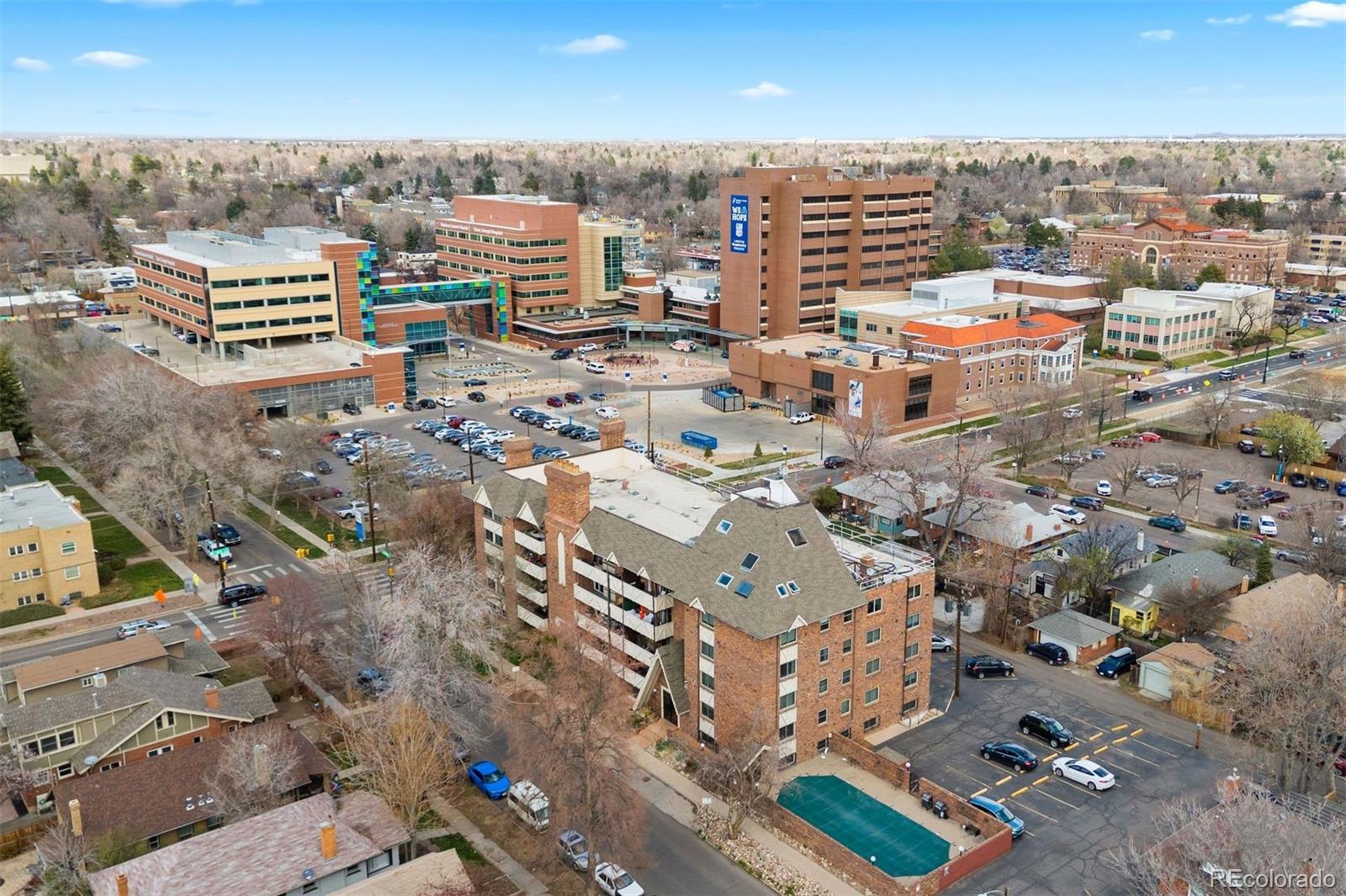 1366 Garfield Street Unit: 502