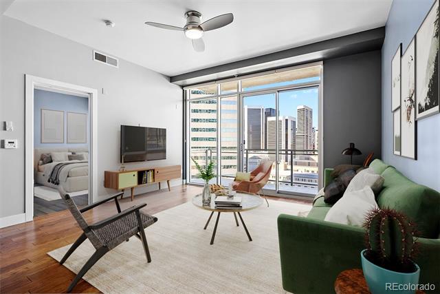 2001 Lincoln Street Unit: 1220