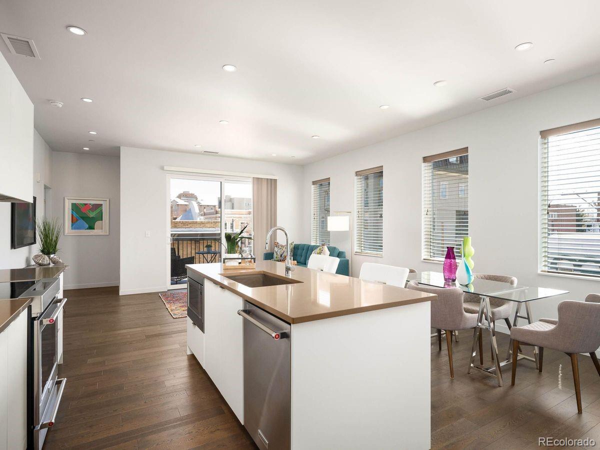 1300 N Ogden Street Unit: 302
