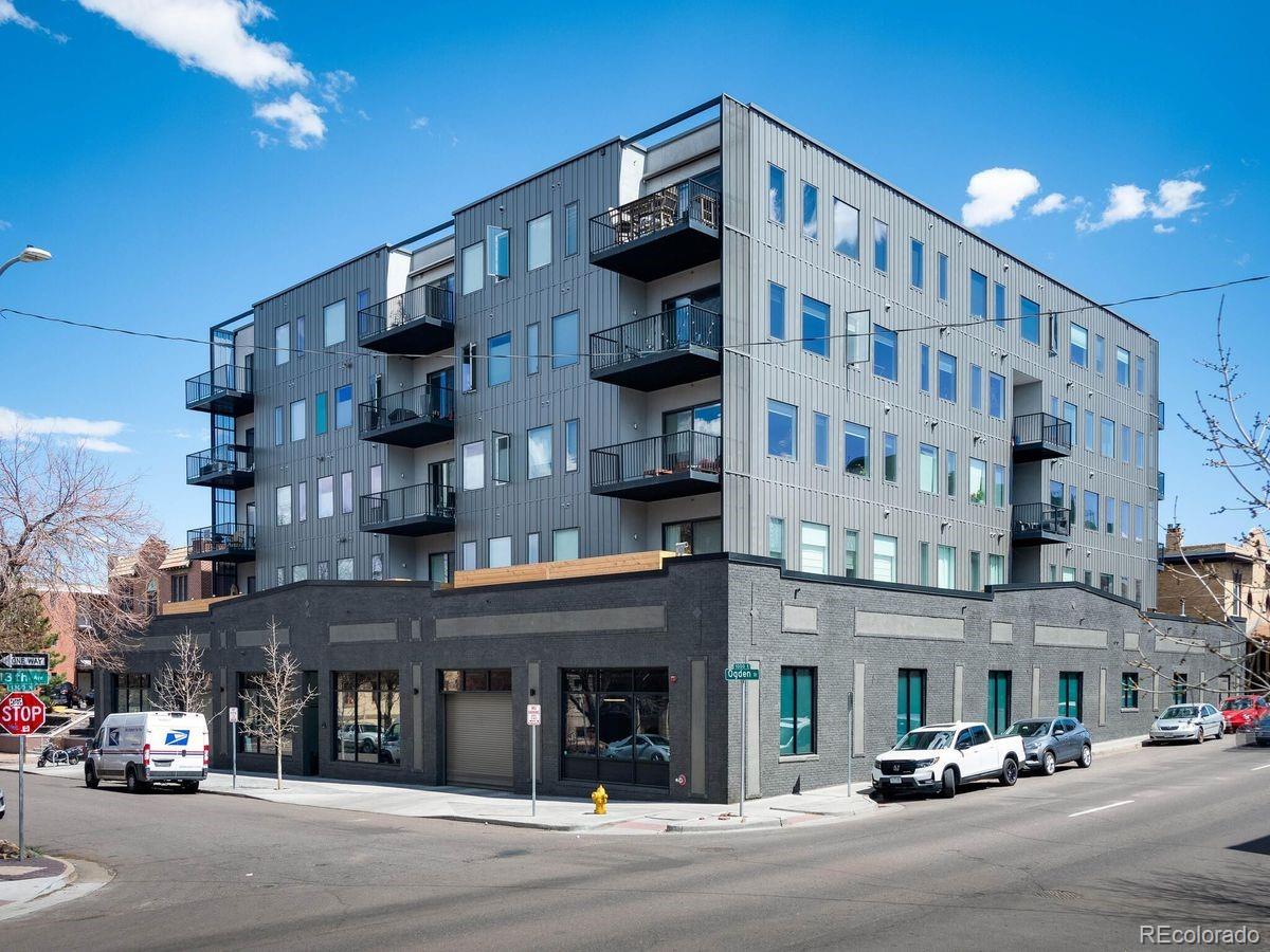 1300 N Ogden Street Unit: 302