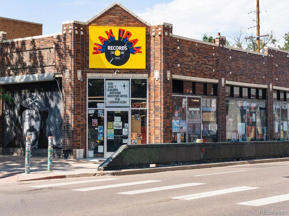 1300 N Ogden Street Unit: 302