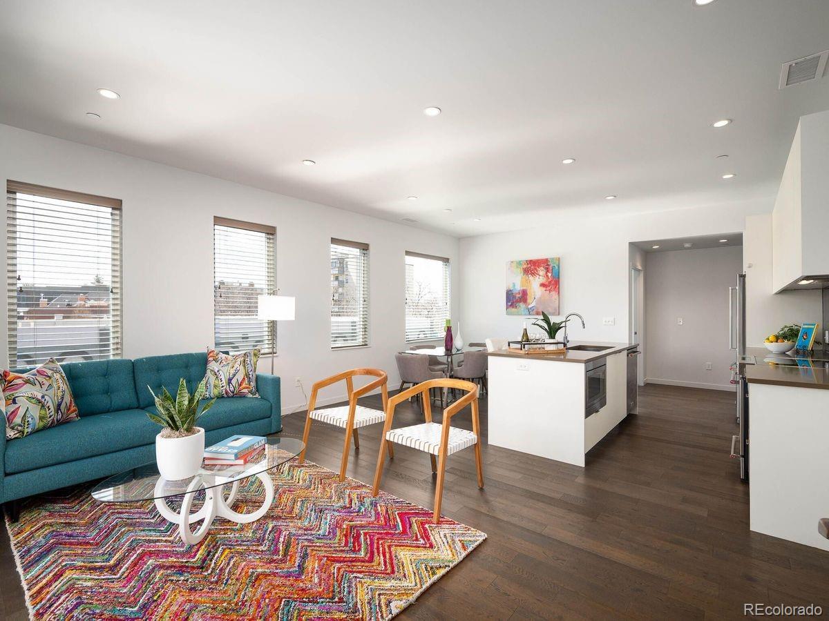 1300 N Ogden Street Unit: 302