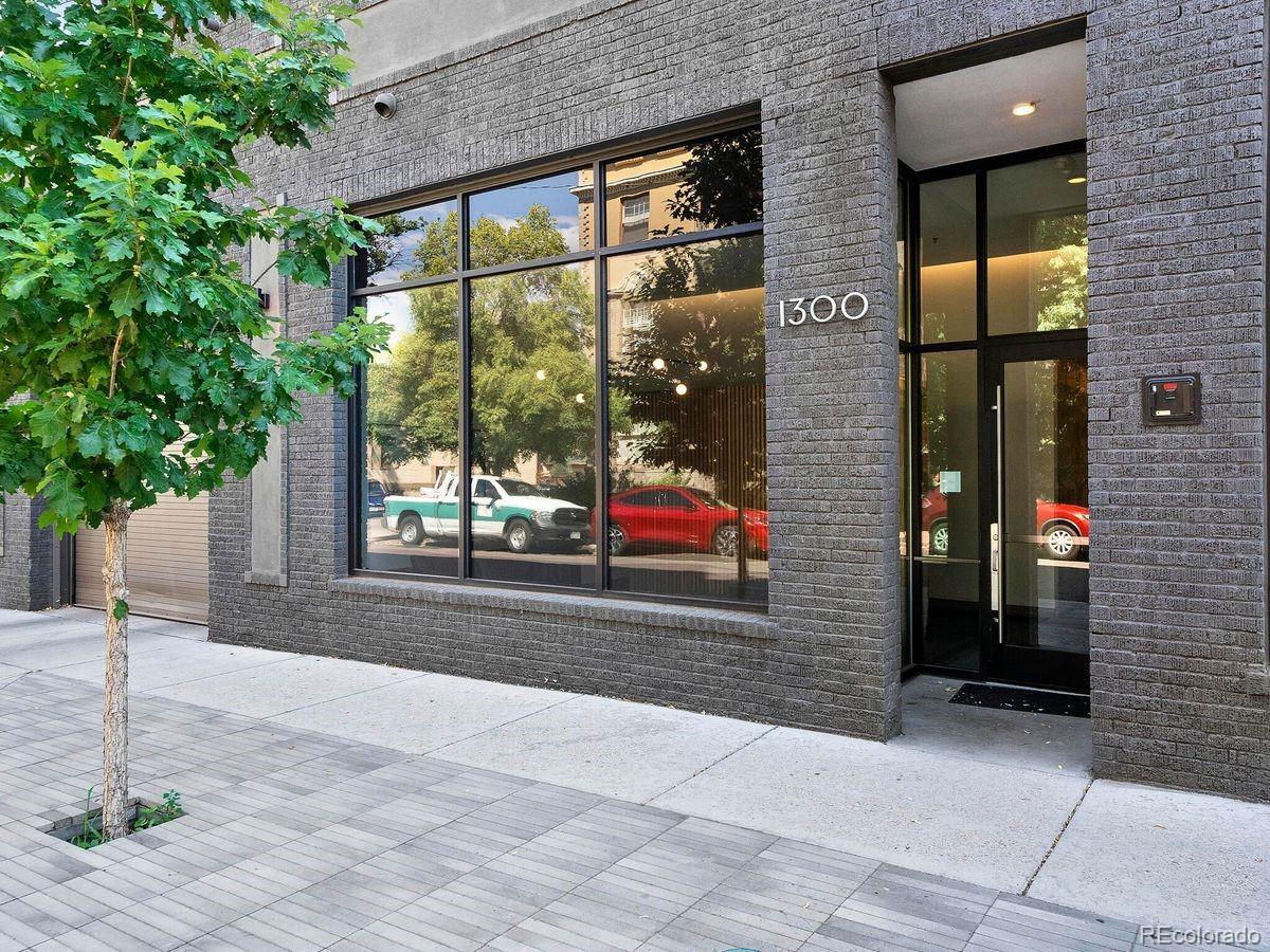 1300 N Ogden Street Unit: 302