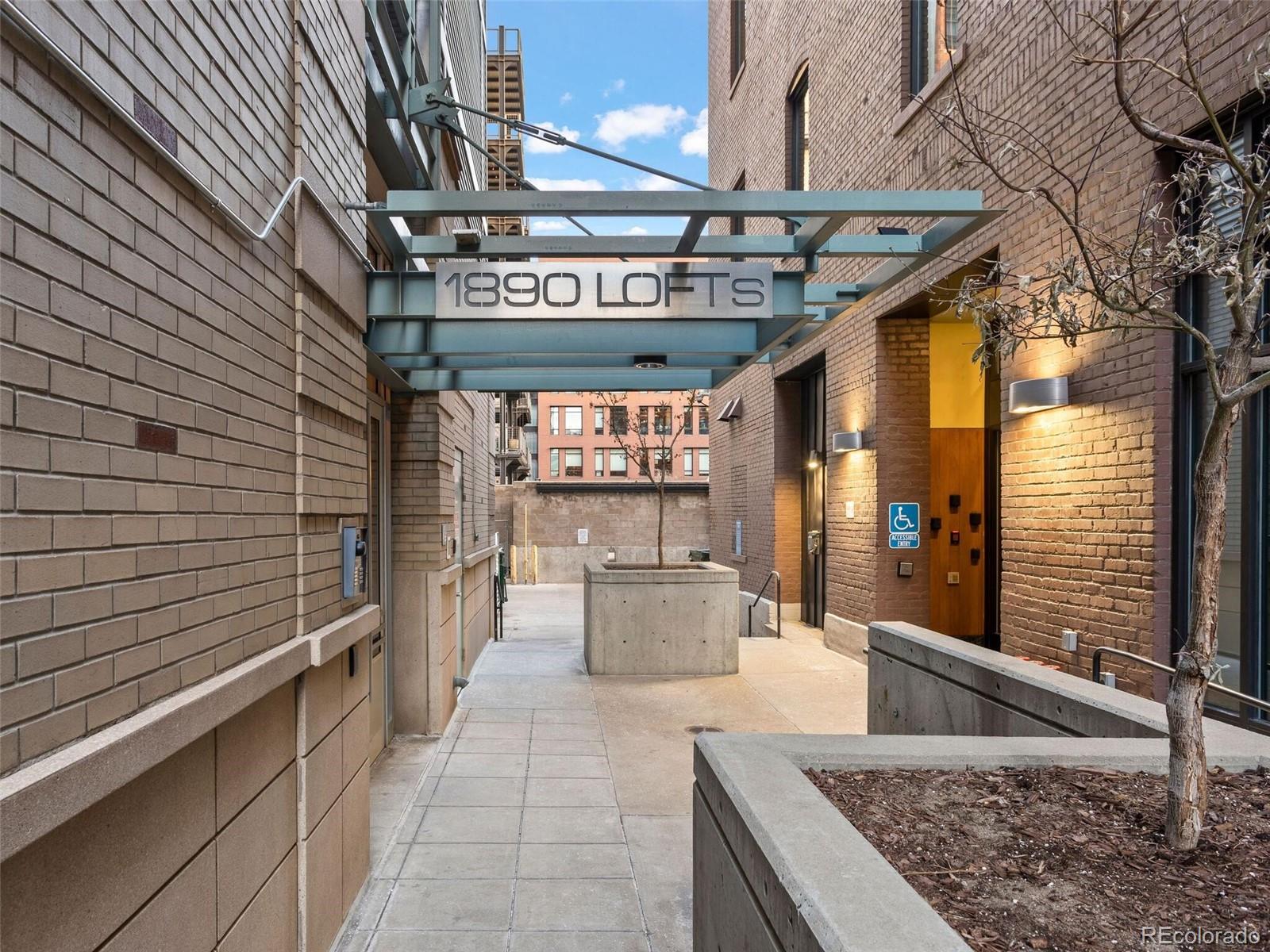 1890 Wynkoop Street Unit: 602