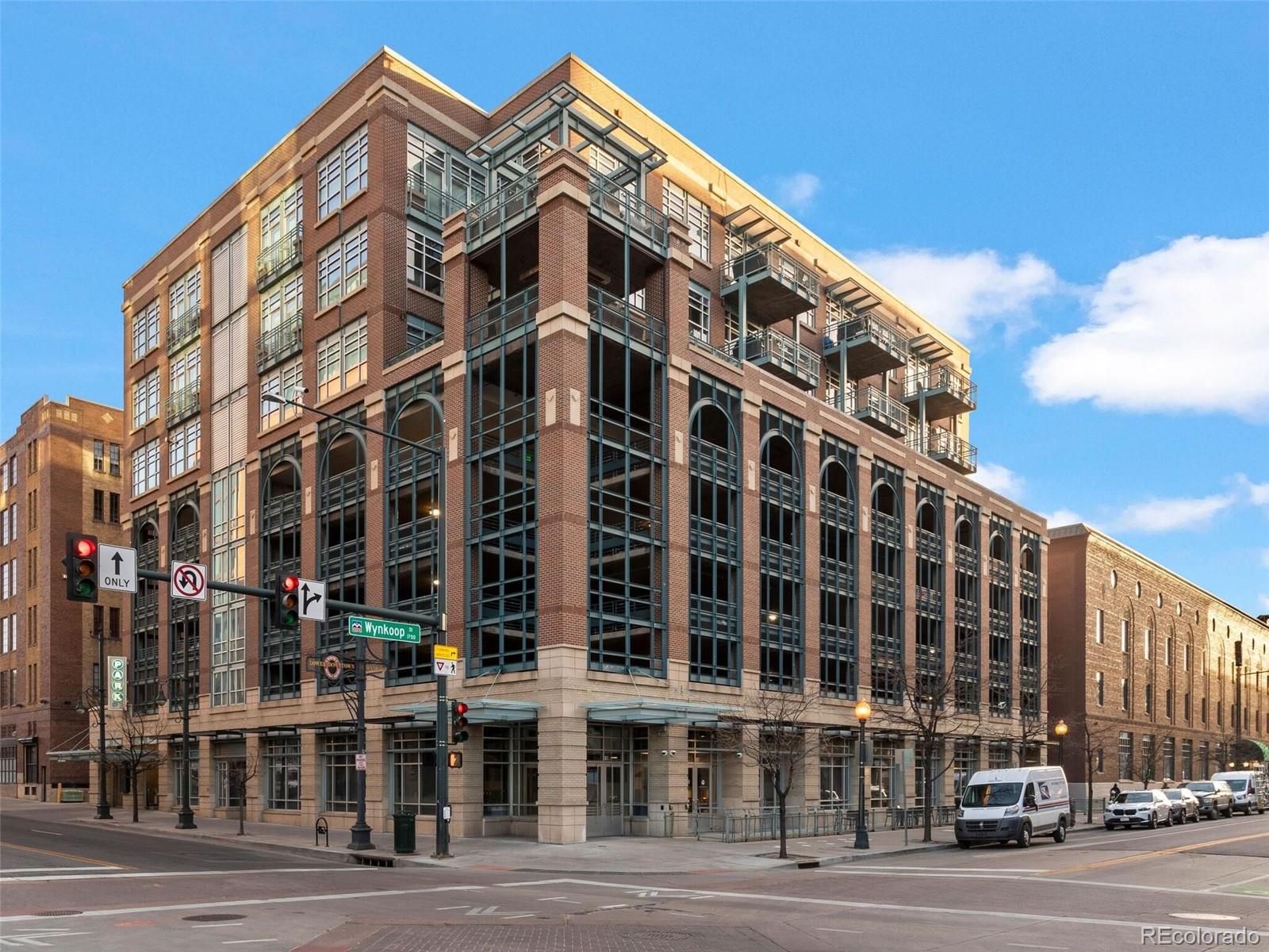 1890 Wynkoop Street Unit: 602