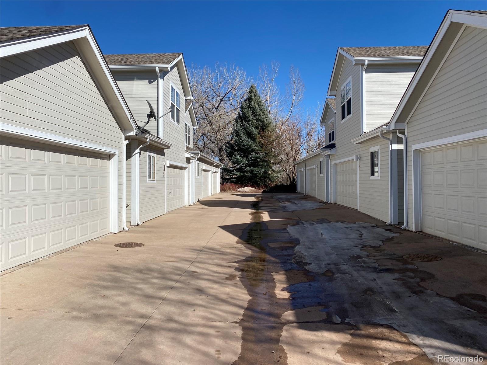 8300 Fairmount Unit: U103