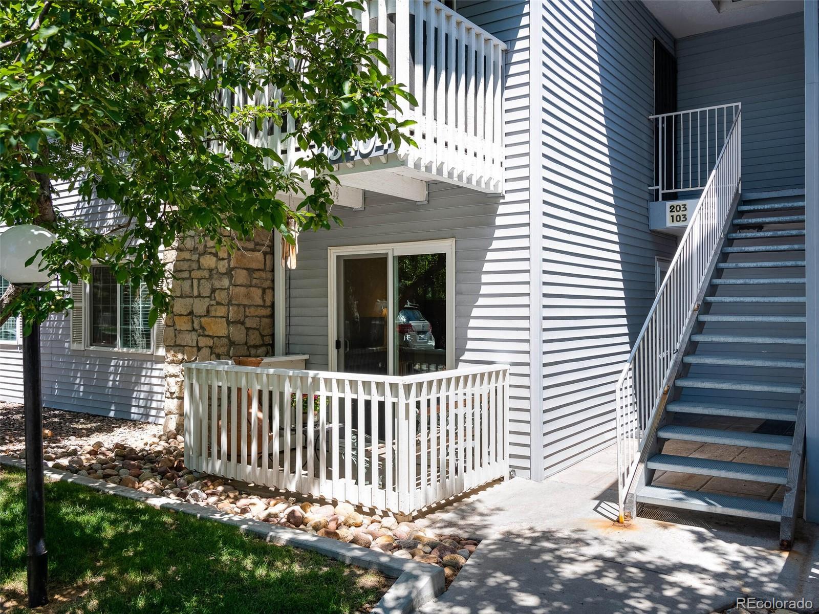 13404 E Jewell Avenue Unit: 103