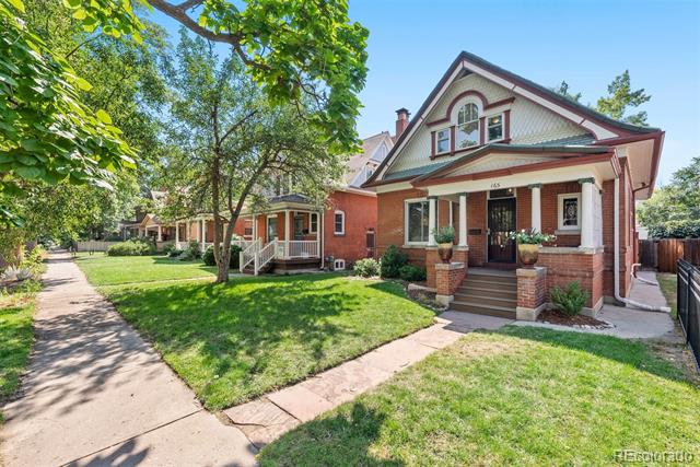 165 S Clarkson Street