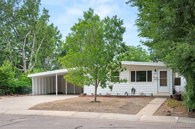 4325 S Jason Court