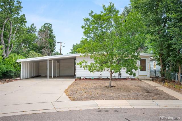 4325 S Jason Court