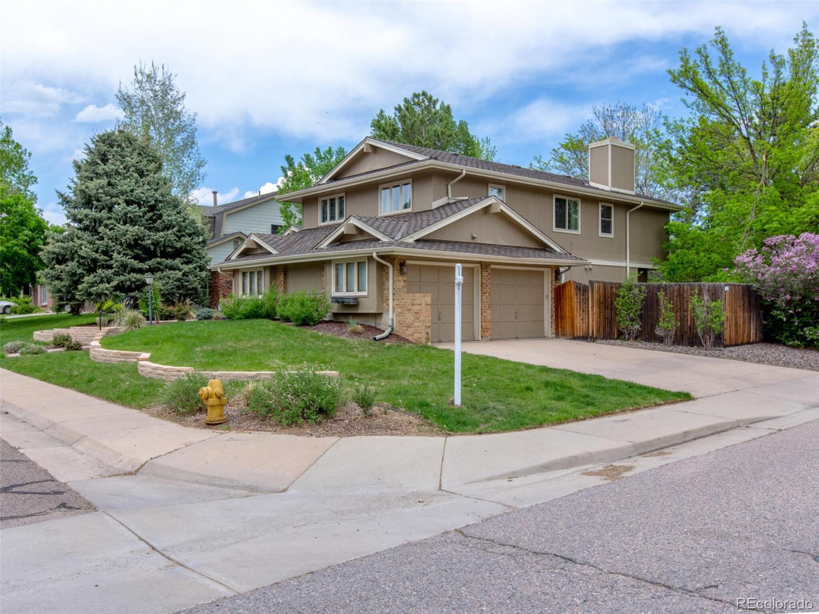 7742 S Eudora Court
