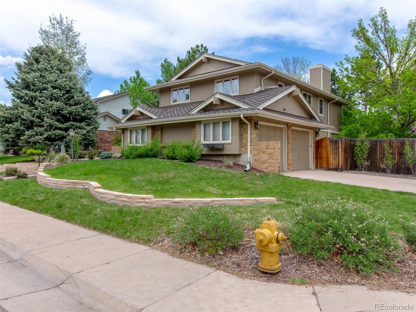 7742 S Eudora Court