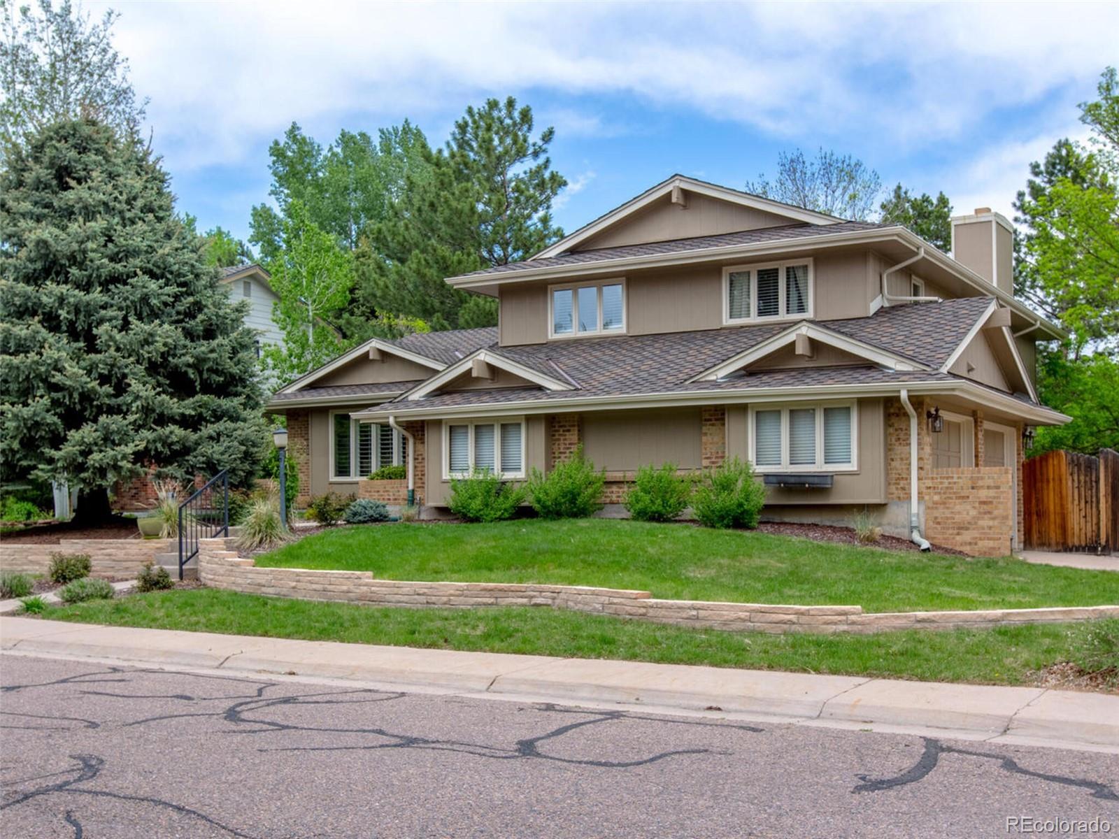 7742 S Eudora Court