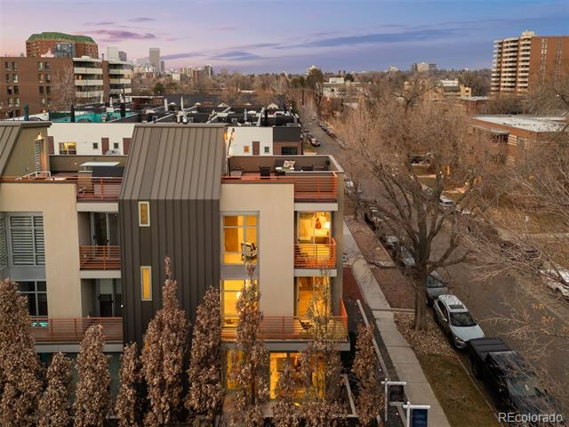 33 S Ogden Street