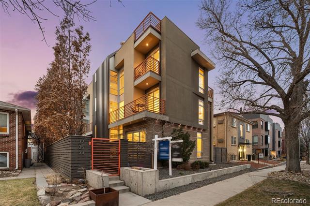 33 S Ogden Street