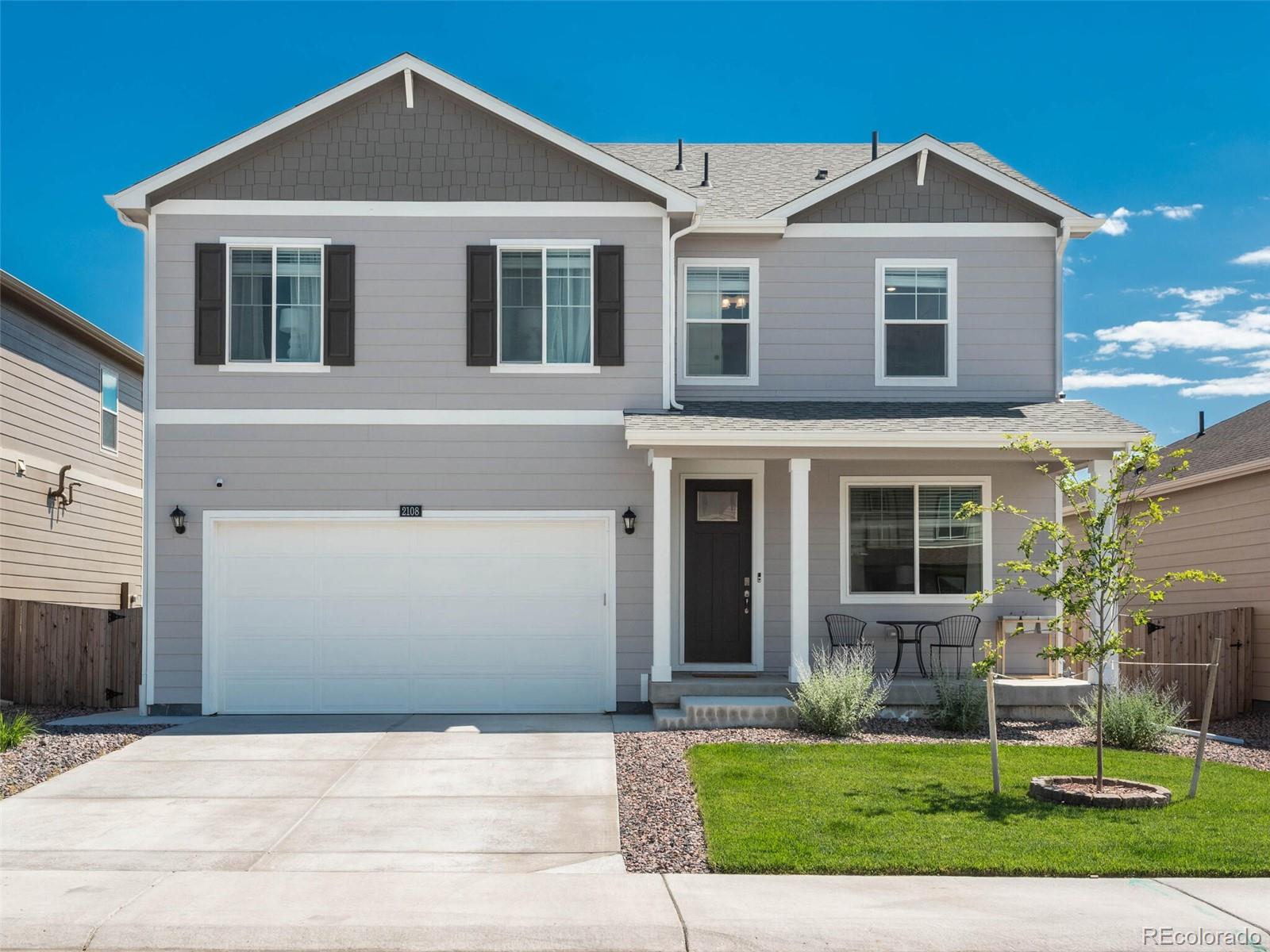 2108 Mountain Sky Drive